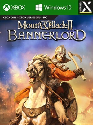 Mount & Blade II：Bannerlord Standard Edition